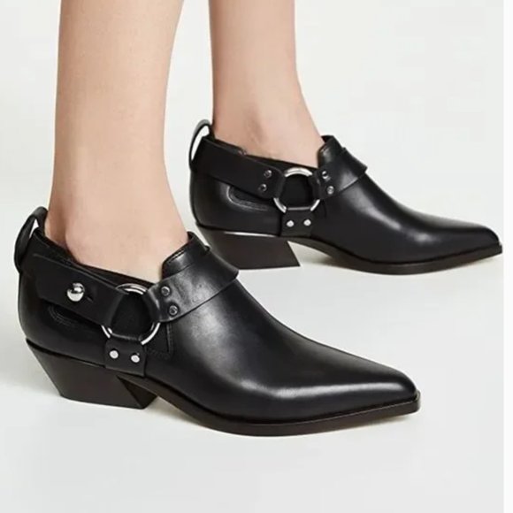 Rag & Bone Harness Boots NIB size 39